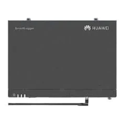 SmartLogger3000A03EU Solar Smart Monitor & Data Logger with 4G/MBUS